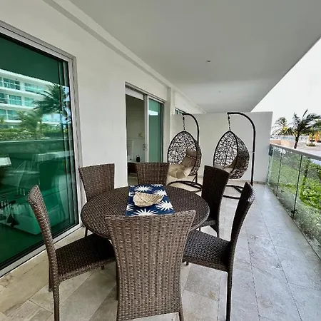Morros Epic 1111 Apartment Cartagena Exterior photo
